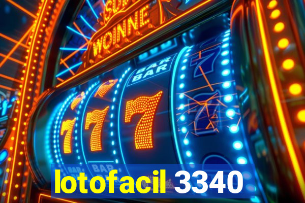 lotofacil 3340