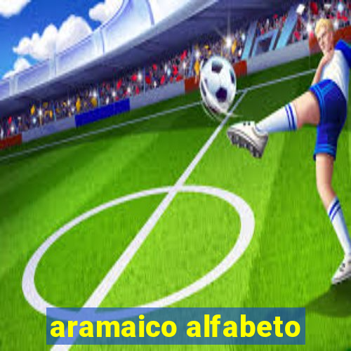 aramaico alfabeto