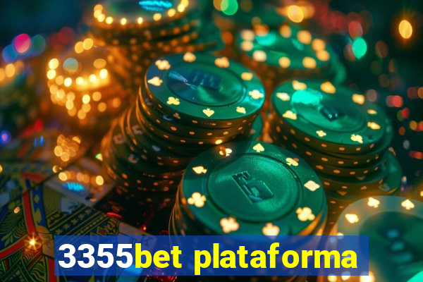 3355bet plataforma