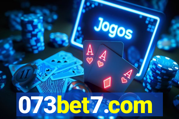 073bet7.com