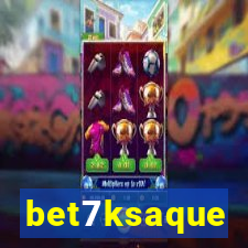 bet7ksaque