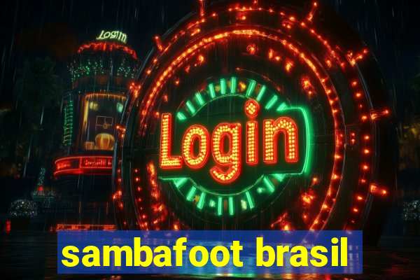 sambafoot brasil