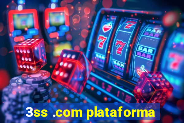 3ss .com plataforma