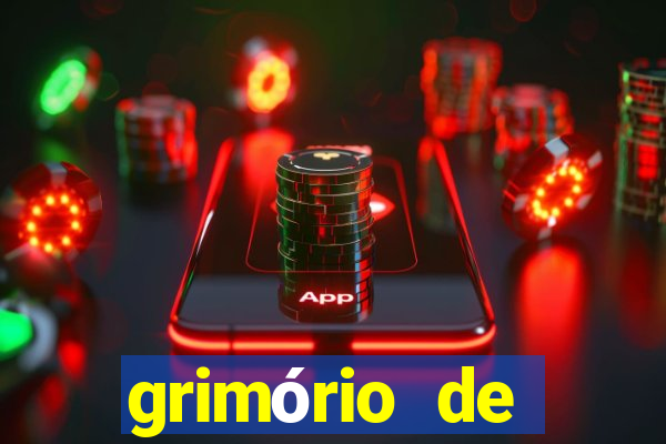 grimório de narciso pdf gratis