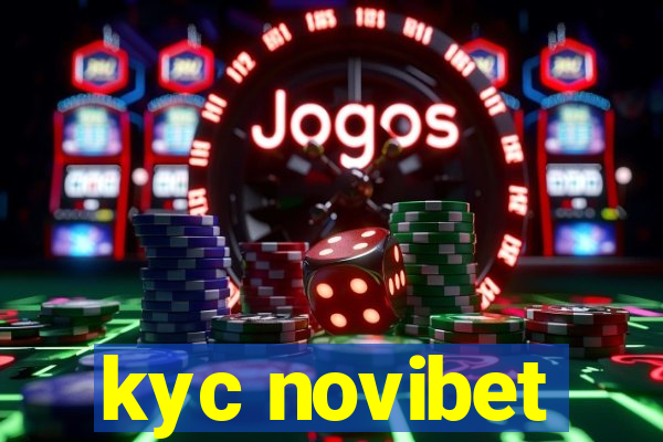 kyc novibet