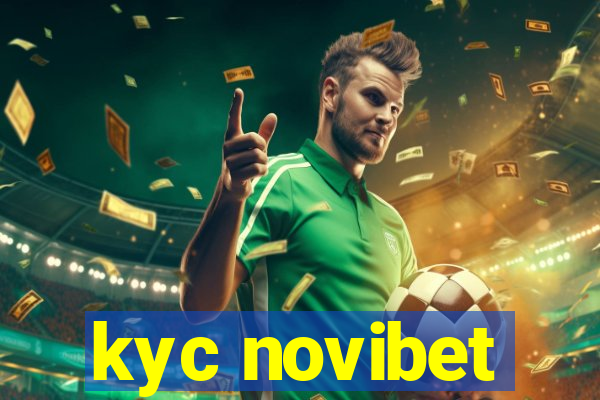 kyc novibet