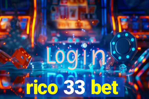 rico 33 bet