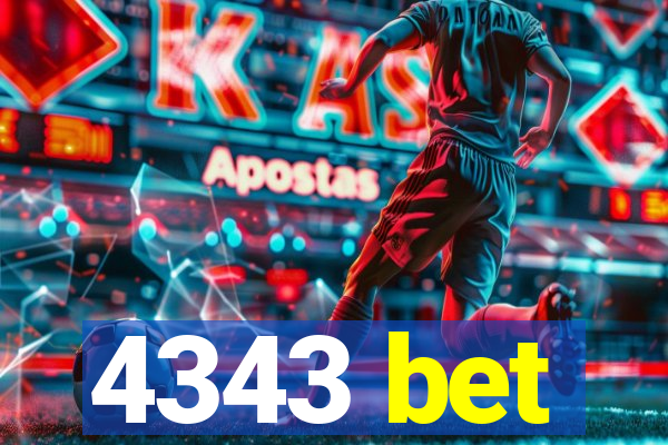 4343 bet