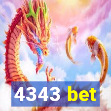 4343 bet