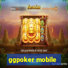 ggpoker mobile