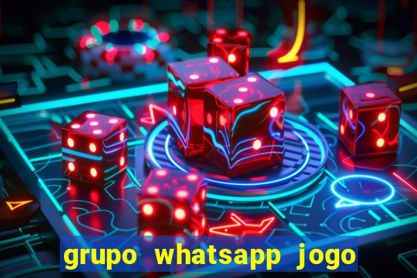 grupo whatsapp jogo do bicho bahia