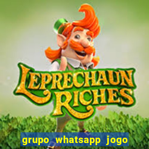 grupo whatsapp jogo do bicho bahia