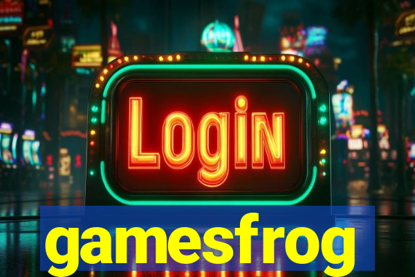 gamesfrog