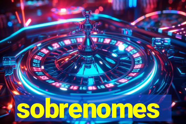 sobrenomes portugueses raros