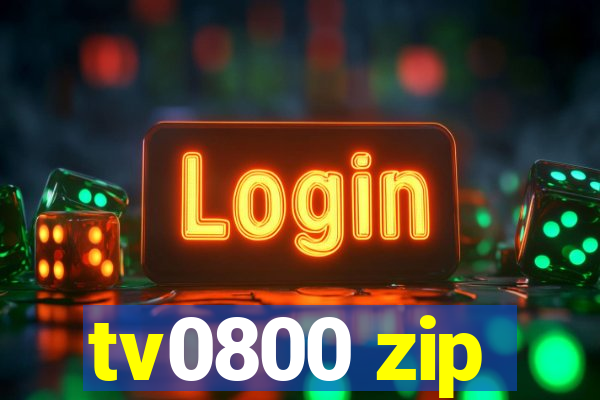 tv0800 zip