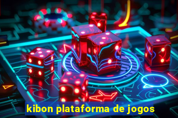 kibon plataforma de jogos