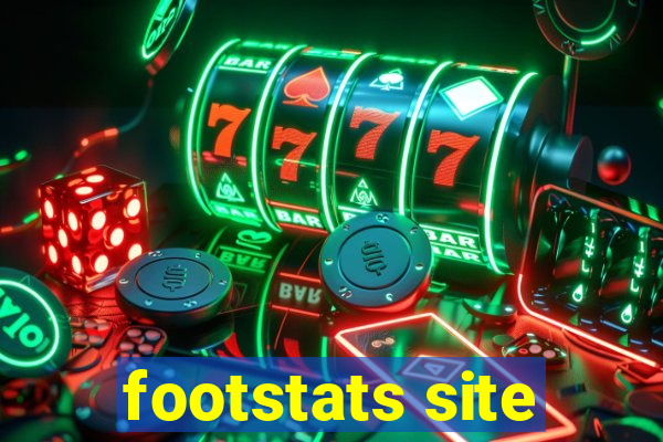 footstats site