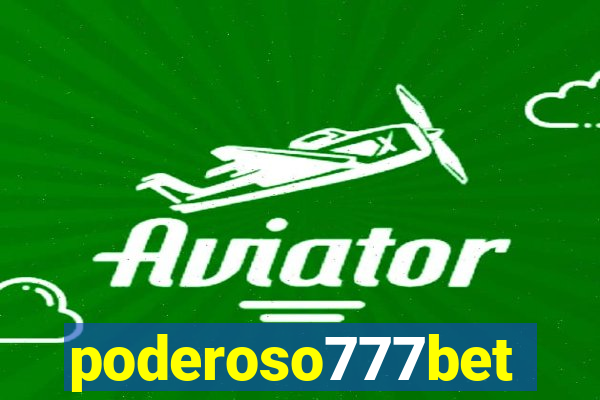 poderoso777bet