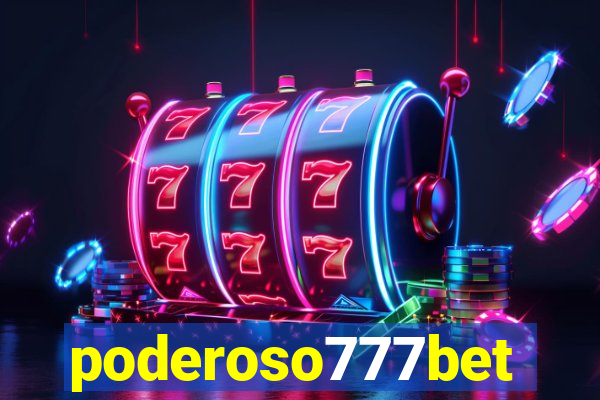 poderoso777bet