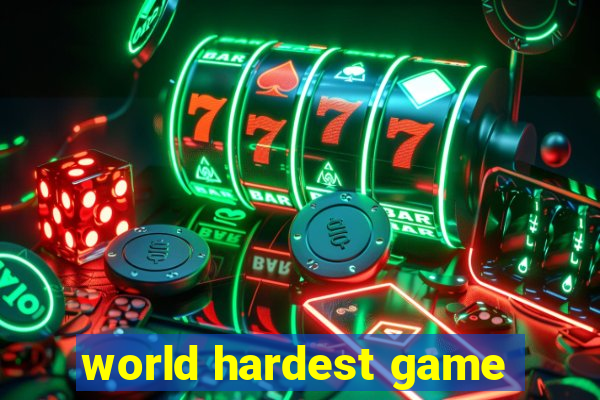 world hardest game