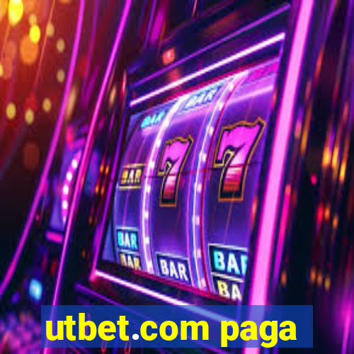 utbet.com paga