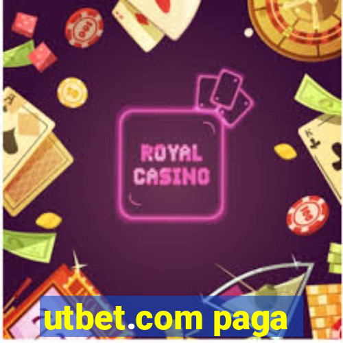 utbet.com paga