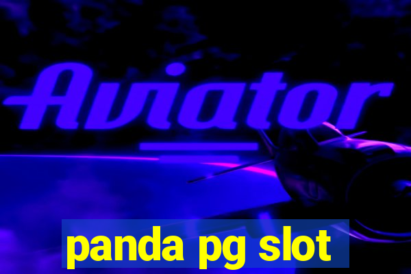 panda pg slot