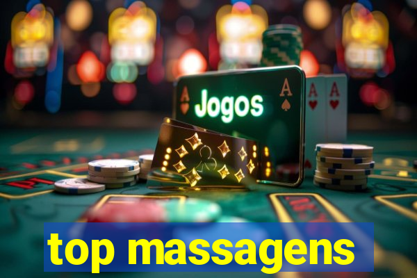 top massagens