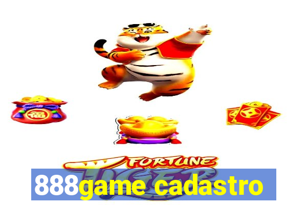 888game cadastro