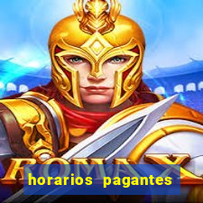 horarios pagantes fortune gems