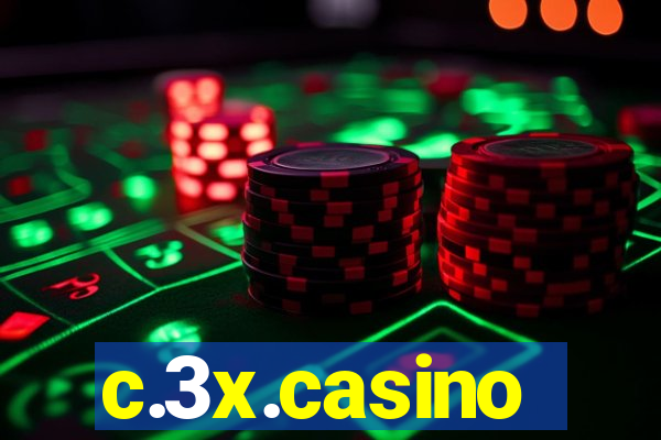 c.3x.casino