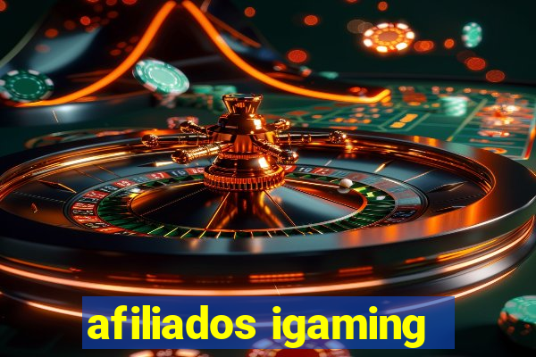 afiliados igaming