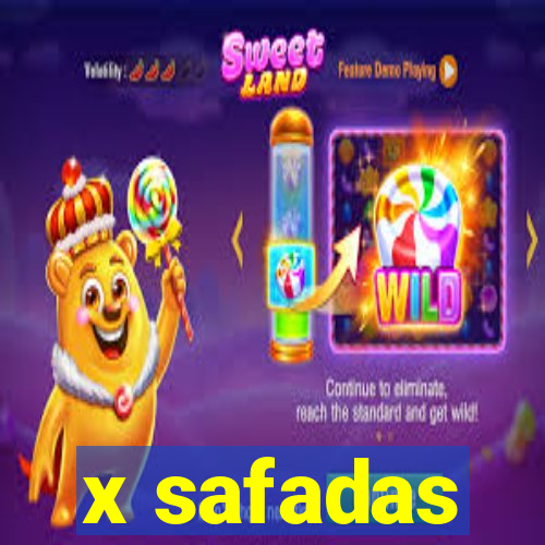 x safadas