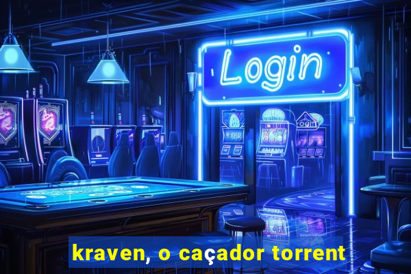 kraven, o caçador torrent