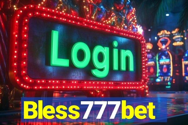 Bless777bet