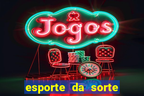 esporte da sorte logo png