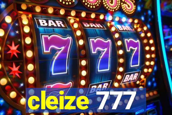 cleize 777