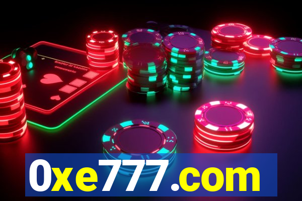 0xe777.com