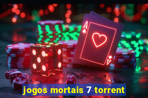 jogos mortais 7 torrent