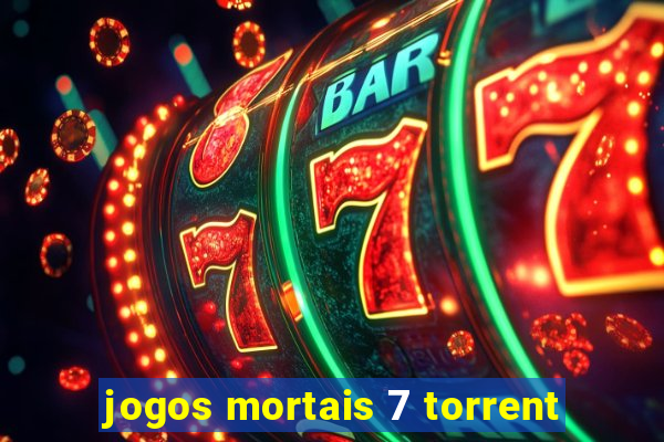 jogos mortais 7 torrent