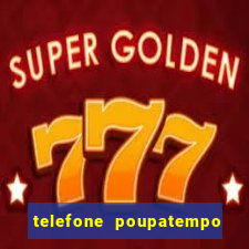 telefone poupatempo de franca