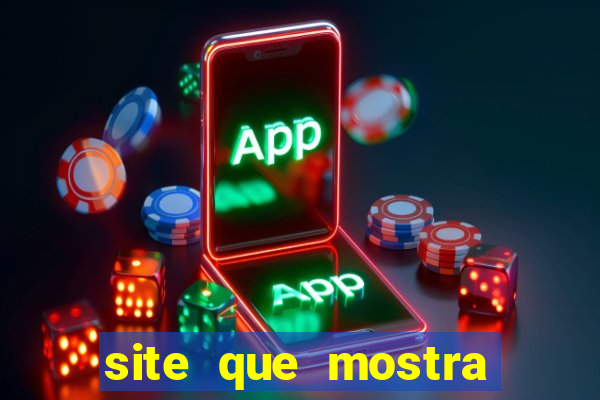 site que mostra qual jogo ta pagando mais