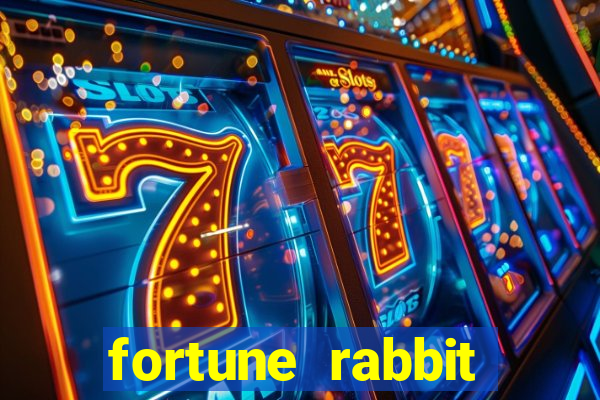 fortune rabbit melhor horario