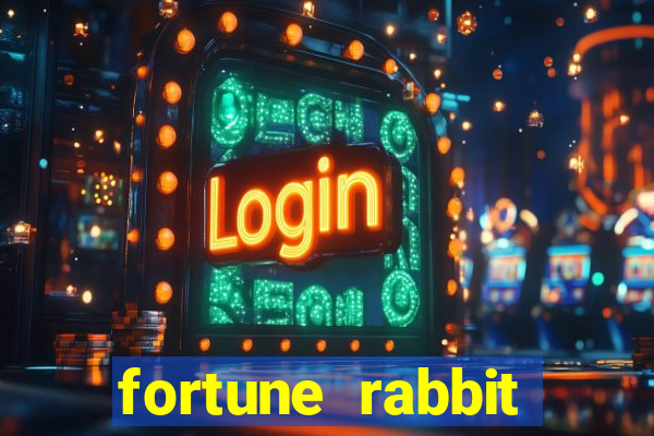 fortune rabbit melhor horario