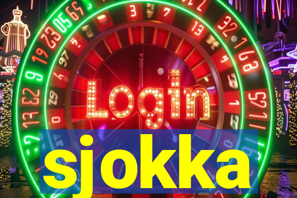 sjokka