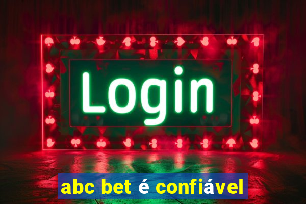 abc bet é confiável