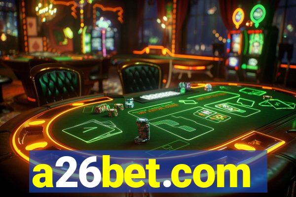 a26bet.com