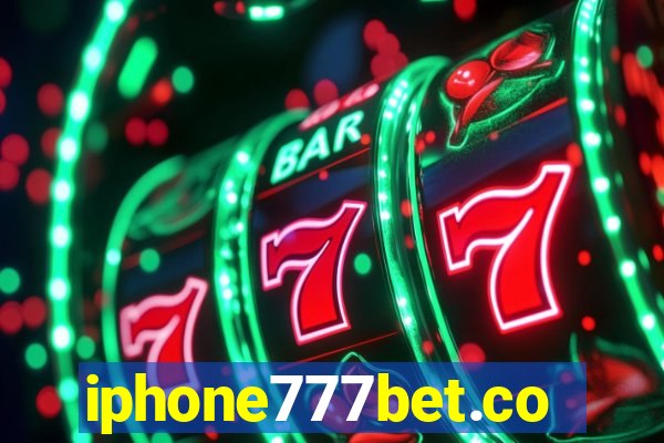 iphone777bet.com