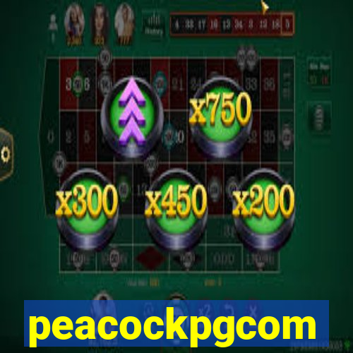 peacockpgcom