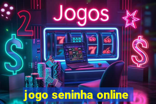 jogo seninha online